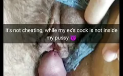 Bạn gái đĩ của bạn trở nên dâm đãng hơn mỗi tuần! - Tổng hợp chú thích cuckold - Milky Mari
