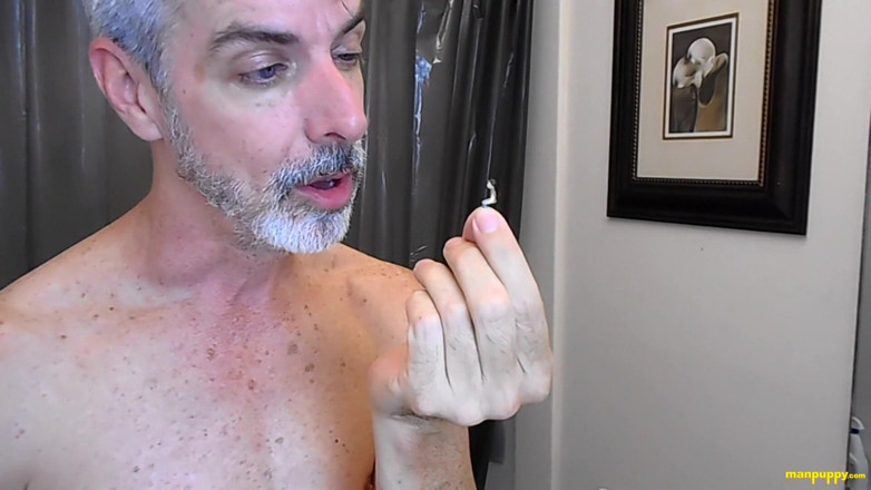 Man Puppy: Sniffer con l'ascella gigante - Daddy giant 13
