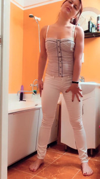 Piss in Jeans