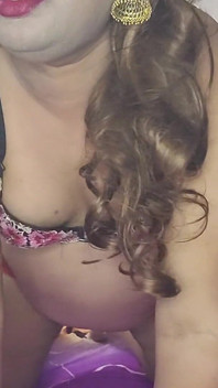 Chek Out My New Saree Do You Like It