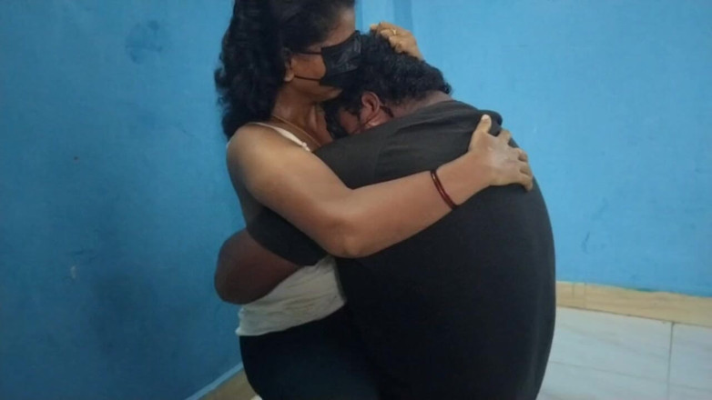 Benita sweety: देसी सौतेली बहन और सौतेला भाई