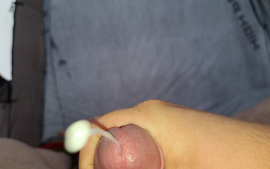 Nasty Taggy: Camping Wank