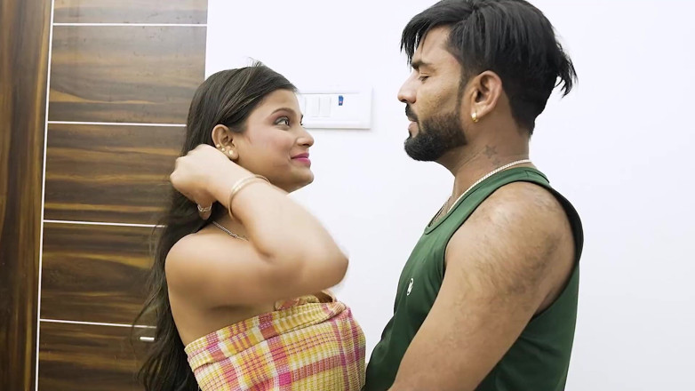 Uncutadda: Bhabhi Had a Lot of Fun with Her Brother-in-law