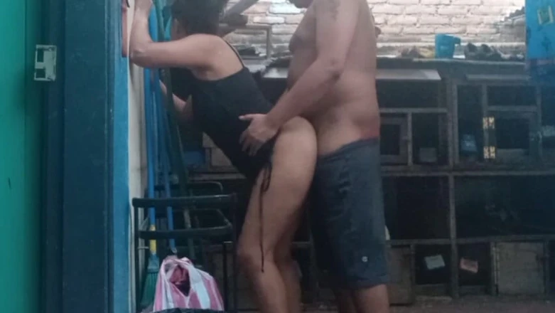 BigassMILF40: Indian Stepmother Was Washing Clothes, I Couldn't Unsee Her Delicious...