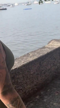 Піхва на вулиці, ми повернулися додому, і я взяв член у дупу і молоко в рот, я взяв усе.