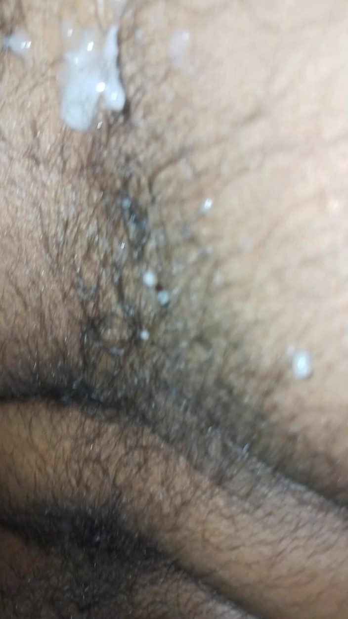 Manjit Das: Hintli zenci erkekler desi neredeyse mastürbasyon