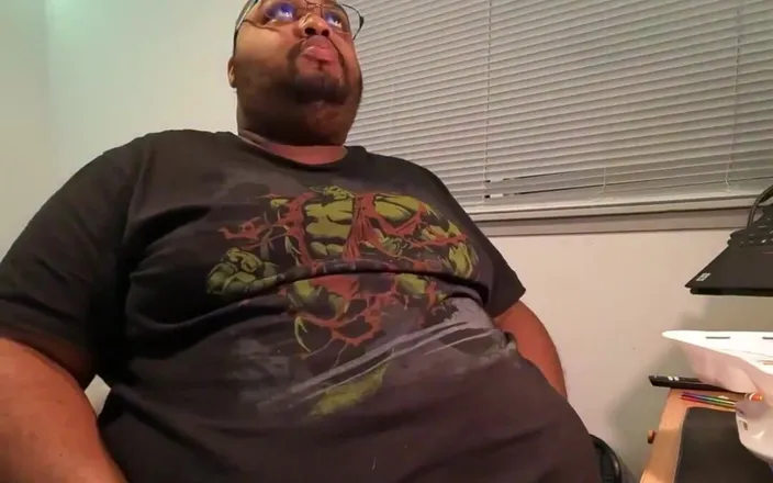 Blkhole420: 1/16 Big dinner
