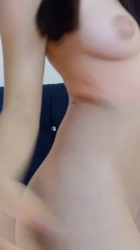 Perfect Body and Natural Titip Sexy Show