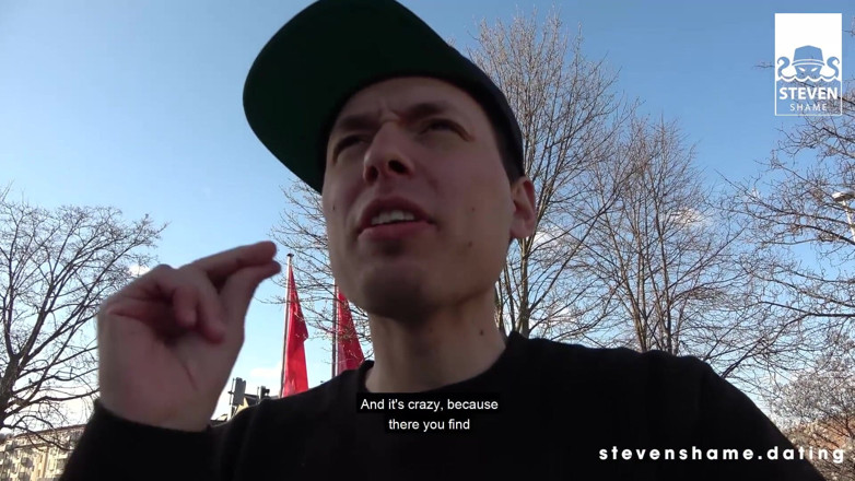 Steven Shame: Teen người Đức JessiiVanRiva mời andy ăn &amp; đụ âm hộ của cô ấy! StevenShame