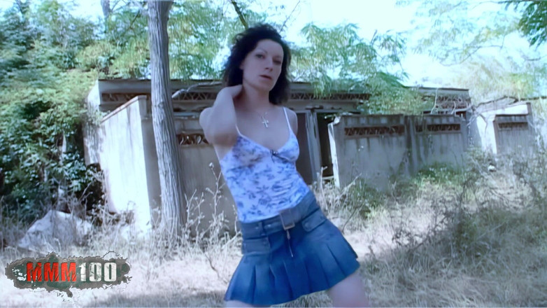 MMM100: Steffy: Ładna Steffy Naga