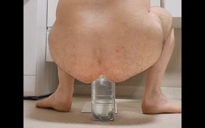 Venusian70: Flaska med en diameter på 8,6 cm