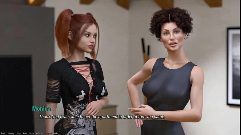 Dirty GamesXxX: Không khí dự án: Gương ep 21