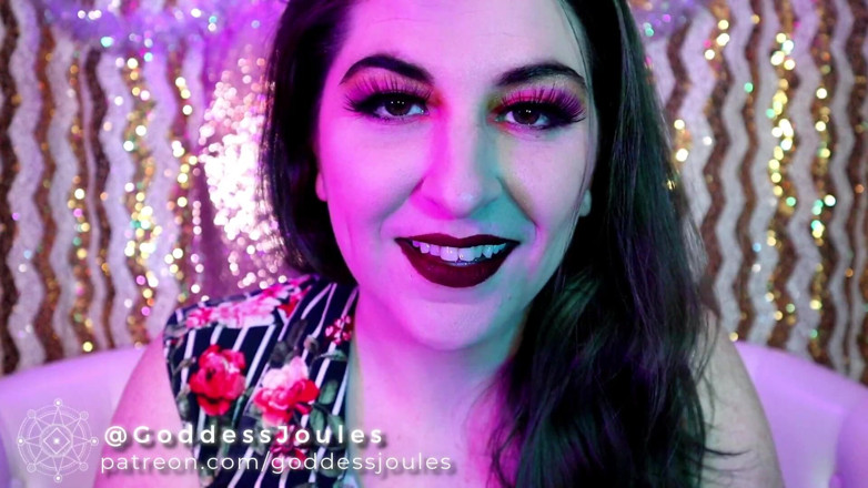 goddessjoules: Komplimente, Asmr persönliche Aufmerksamkeit