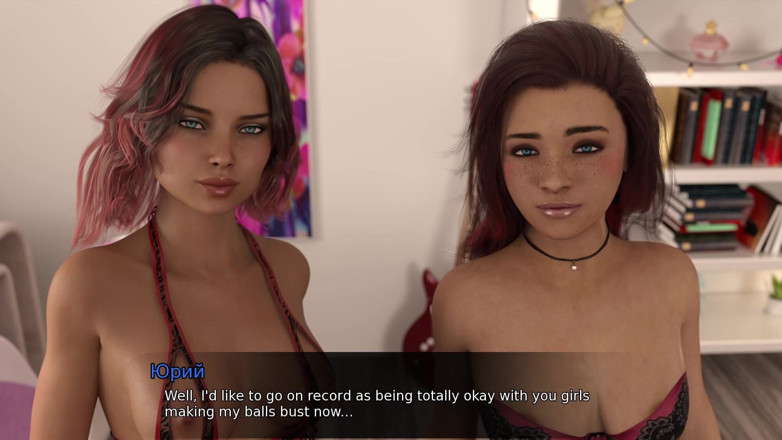 Like A Boss: Gameplay completo - la teoria dell'lust, episodio 3, parte 9
