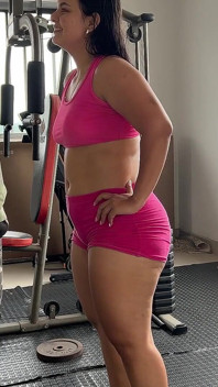 Personal Trainer Fucks Me Hard
