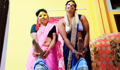 Telugu honey lips: 面白いセックス、インドの継母、義理の娘、義理の息子、テルグ語の下品な話があります。