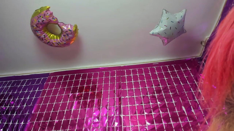Ariana Unicorn: Too Anal
