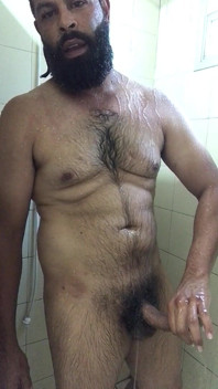 샤워