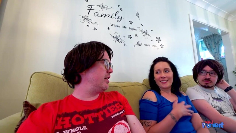 Nerd Pervert: Belle ohara jogger porno çekiyor