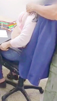 W końcu mam mojego współpracownika, aby mnie przeleciał w moim biurze parte 2