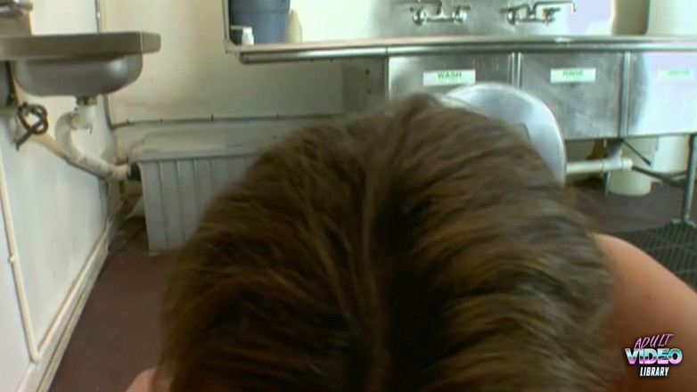 Adult Video Library: POV Her Mouth Trap Is Open for Work and Cum...