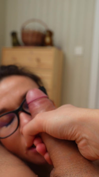 Blowjob and Facial