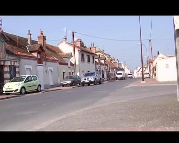 Planete Francaise: Nasty French Blonde Gets Dped and Facialized in Outdoor Gangbang