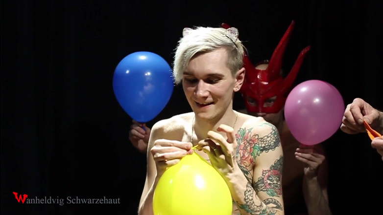 Wanheldvig: Nicky und luft ballons HD