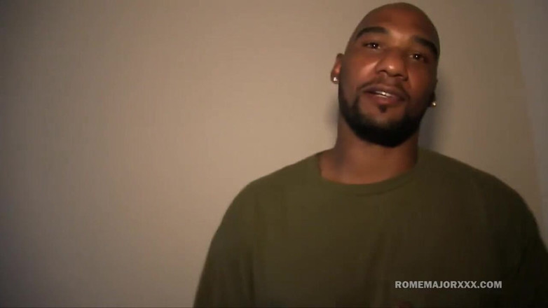 Rome Major: Řím major velký černý pták gangbang