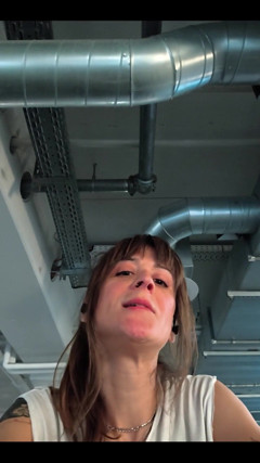 Training Always Makes Feel Horny as Fuck!!
