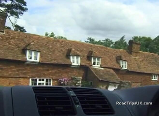 Road Trips UK: Roadtrip до Кента: Трейсі Вільямс, Луїза & Ребекка Джордан