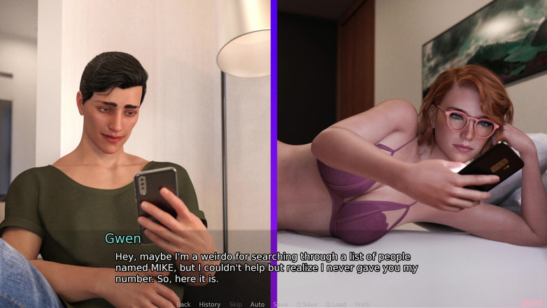 Wickedgammes: Conquistando minha cunhada (parte 5)