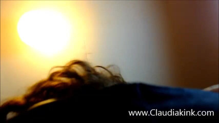 Claudia Kink: Claudia, femdom : test de ma nouvelle place en POV