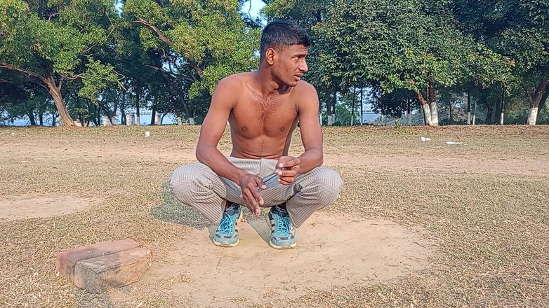 LinearOrnament35: ステップワークアウトハード