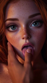 Jimena Part1 - Feeling Lonely in My Tent - Dazeminax (ai)