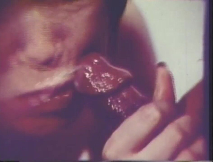 Vintage Usa: Sexy vintage slut takes the cock!
