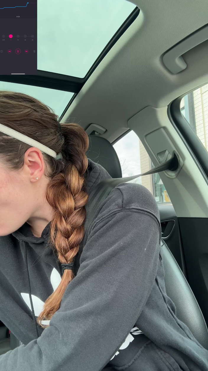 Nadia Foxx: Een Starbucks krijgen met My Lush in