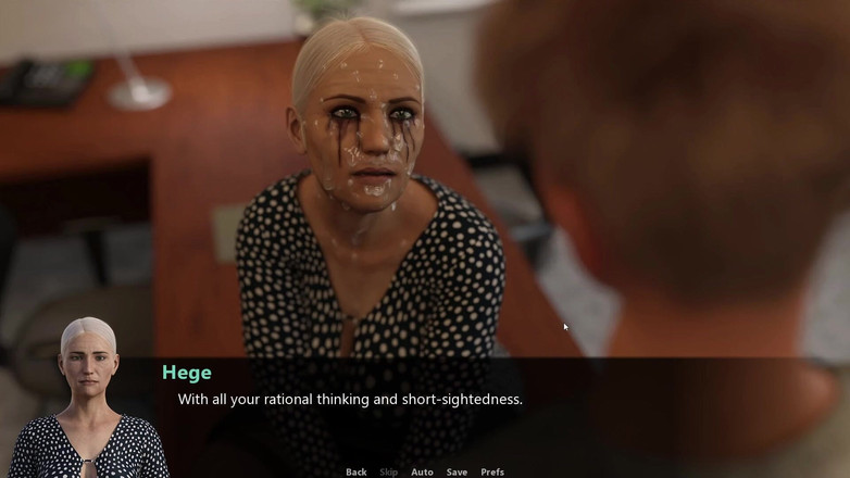 Gaming vision: Строитель геймплея с секс-чувством, часть S1 E3