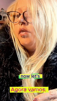 Psychotické kouření řetězu kouření venku při úpravě videí BBW MILF kouření vlog