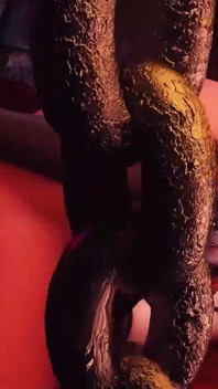 Castlevania Lenore Fucked and Creampied 3D Hentai 60 Fps