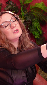 Asmr with Nurse Gloves! Sounds and Triggers. Arya Grander