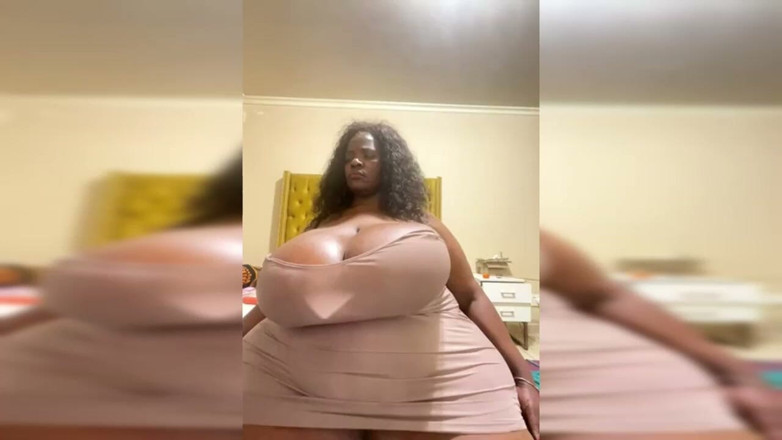 Legendary Booty Overdose: BBW Tease &amp; Denial