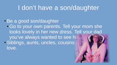 Jolie Lyon: Seminar Mandatori