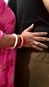 Desi Sister-in-law Full Romance and Boob Pressing Masti Sex Video
