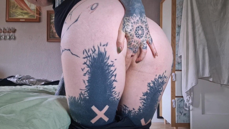 BaleaTheScarleg: Excitée après la gym