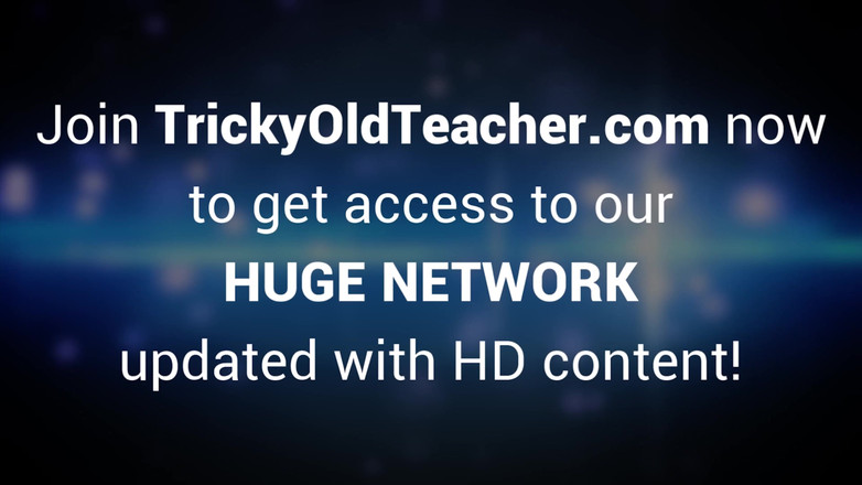 Tricky Old Teacher: Blondie recompensa velho professor por seu trabalho duro