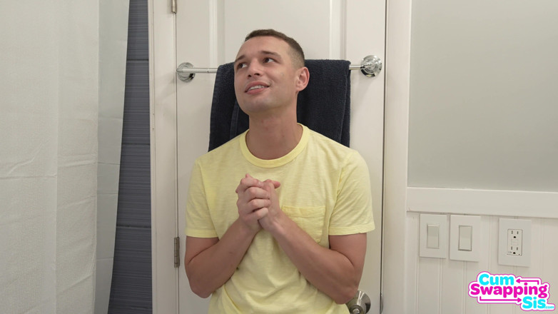Cum Swapping Sis: Stepsis and Her Friend Decide to Play Nice - S2e6