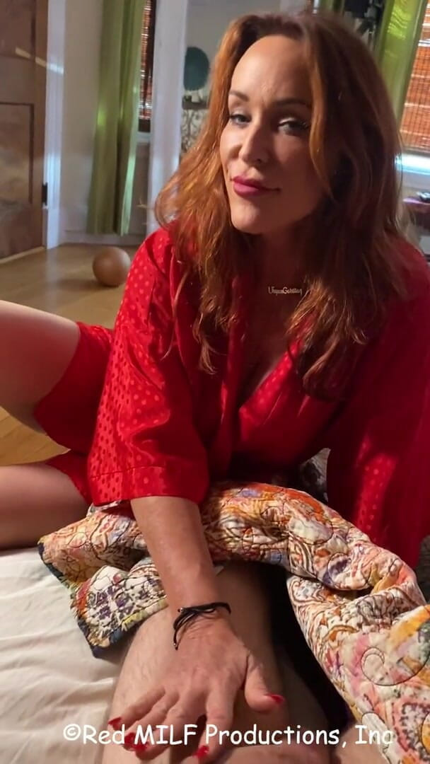 Rachel Steele: Stepmom uses your mouth
