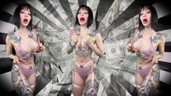 Baal Eldritch: Ekonomiskt knullad beroende betala grisar svårigheter -findom, joi, binge, hyllning, tionde
