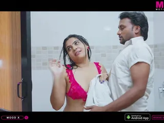 Mood X VIP: Couple Romance and Enjoy Fuck in Bathroom (romantic Shower)